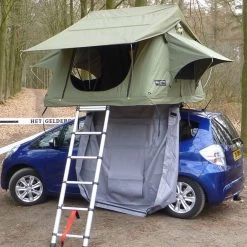 Dare To Be DifferentOutdoor 140S Daktent Olive