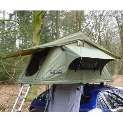 Dare To Be DifferentOutdoor 140S Daktent Olive -Professionele winkel voor kampeerartikelen 100121 300 03 1
