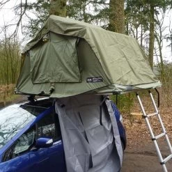 Dare To Be DifferentOutdoor 140S Daktent Olive -Professionele winkel voor kampeerartikelen 100121 300 05 1