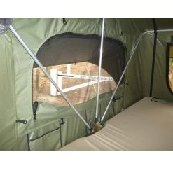 Dare To Be DifferentOutdoor 140S Daktent Olive -Professionele winkel voor kampeerartikelen 100121 300 09 1