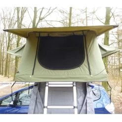 Dare To Be DifferentOutdoor 140S Daktent Olive -Professionele winkel voor kampeerartikelen 100121 300 10 1