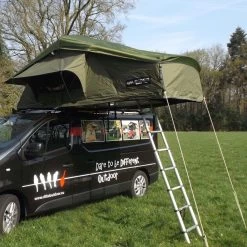 Dare To Be DifferentOutdoor 140L Daktent Olive