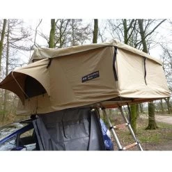 Dare To Be DifferentOutdoor 140L Daktent Sand -Professionele winkel voor kampeerartikelen 100123 180 05 1 2