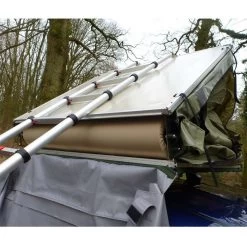 Dare To Be DifferentOutdoor 140L Daktent Sand -Professionele winkel voor kampeerartikelen 100123 180 08 1 2