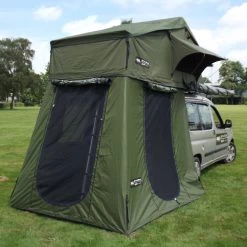 Dare To Be DifferentOutdoor 140L 170 Cm Ondertent Olive -Professionele winkel voor kampeerartikelen 100128 300 02 1 2