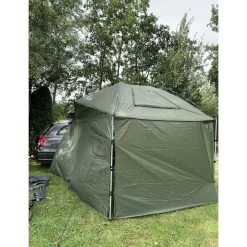 Femkes RooftoptentsSkadu Too Luifel Met Zijwanden Groen -Professionele winkel voor kampeerartikelen 100143 300 05 2