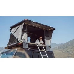 Wild LandRock Cruiser Large Daktent Grijs -Professionele winkel voor kampeerartikelen 100153 000 03 2