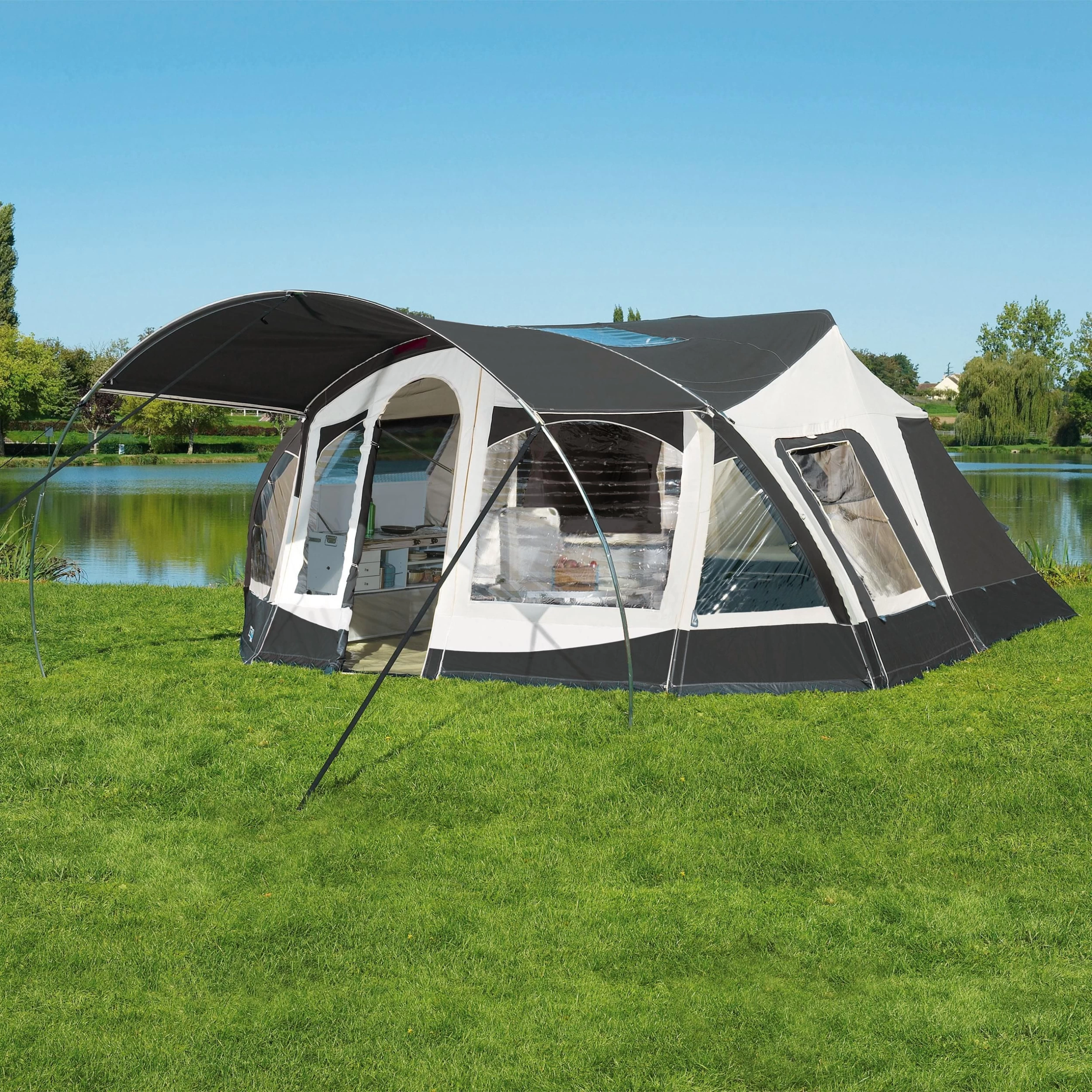 Jamet Jametic Panorama Easy AccessSpecial Edition Vouwwagen 3 Jamet Jametic Panorama Easy AccessSpecial Edition Vouwwagen