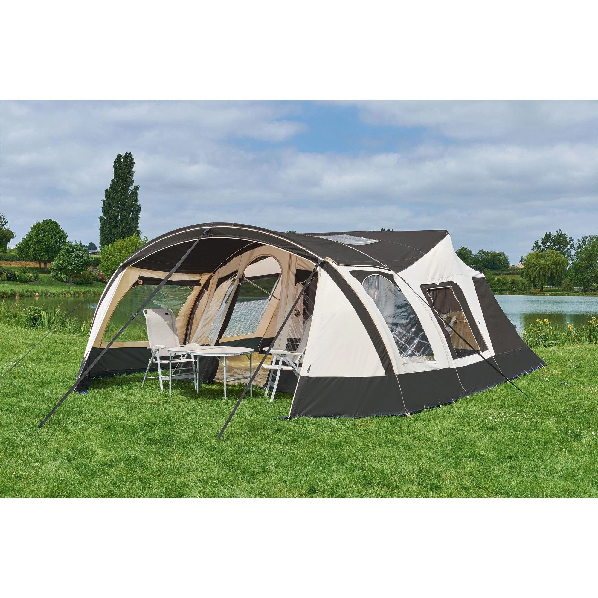 Jamet Jametic Panorama Easy AccessSpecial Edition Vouwwagen 4 Jamet Jametic Panorama Easy AccessSpecial Edition Vouwwagen - Afbeelding 2