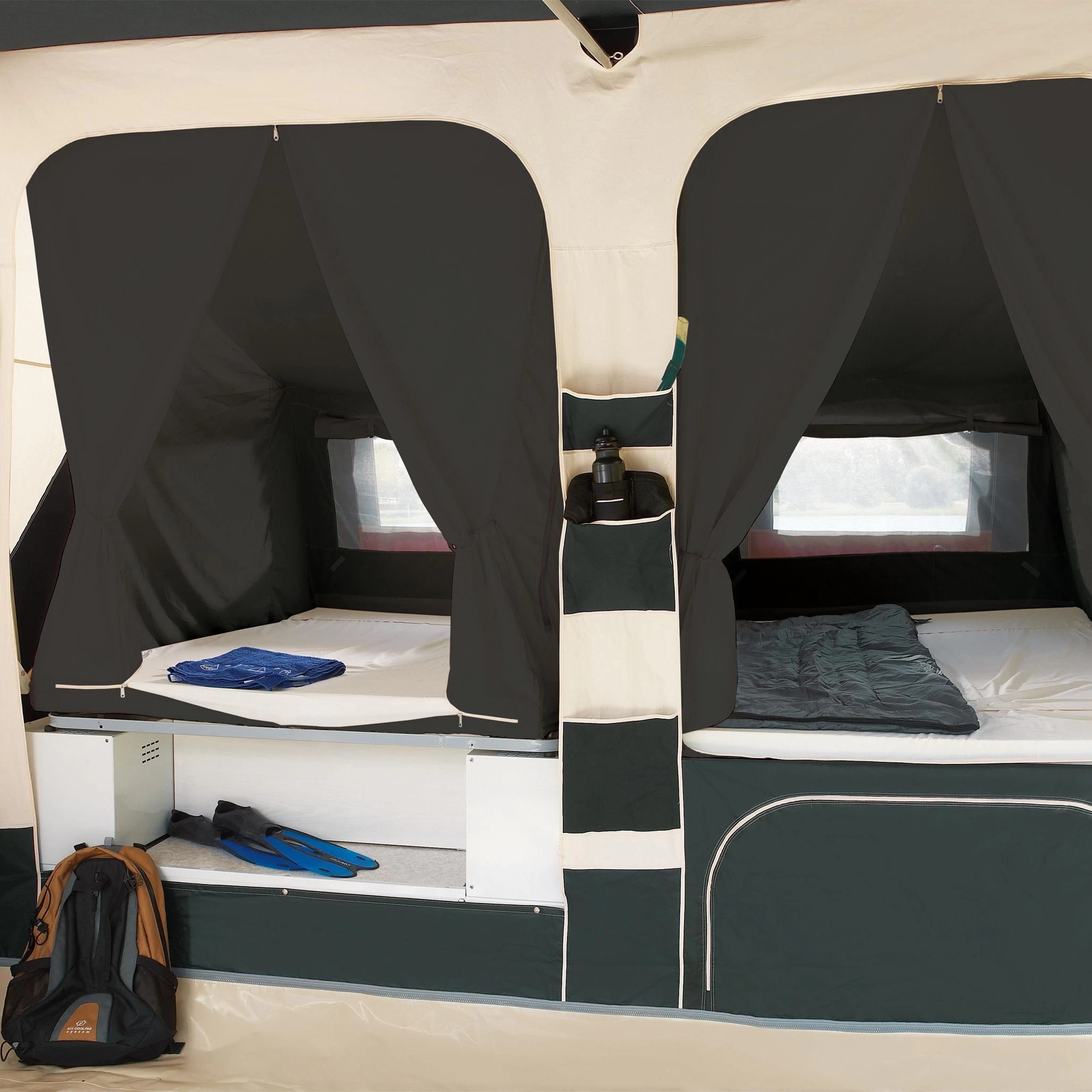 Jamet Jametic Panorama Easy AccessSpecial Edition Vouwwagen 5 Jamet Jametic Panorama Easy AccessSpecial Edition Vouwwagen - Afbeelding 3