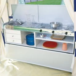 Jamet Jametic Panorama Easy AccessSpecial Edition Vouwwagen 14 Jamet Jametic Panorama Easy AccessSpecial Edition Vouwwagen -Professionele winkel voor kampeerartikelen 100160 000 05 3