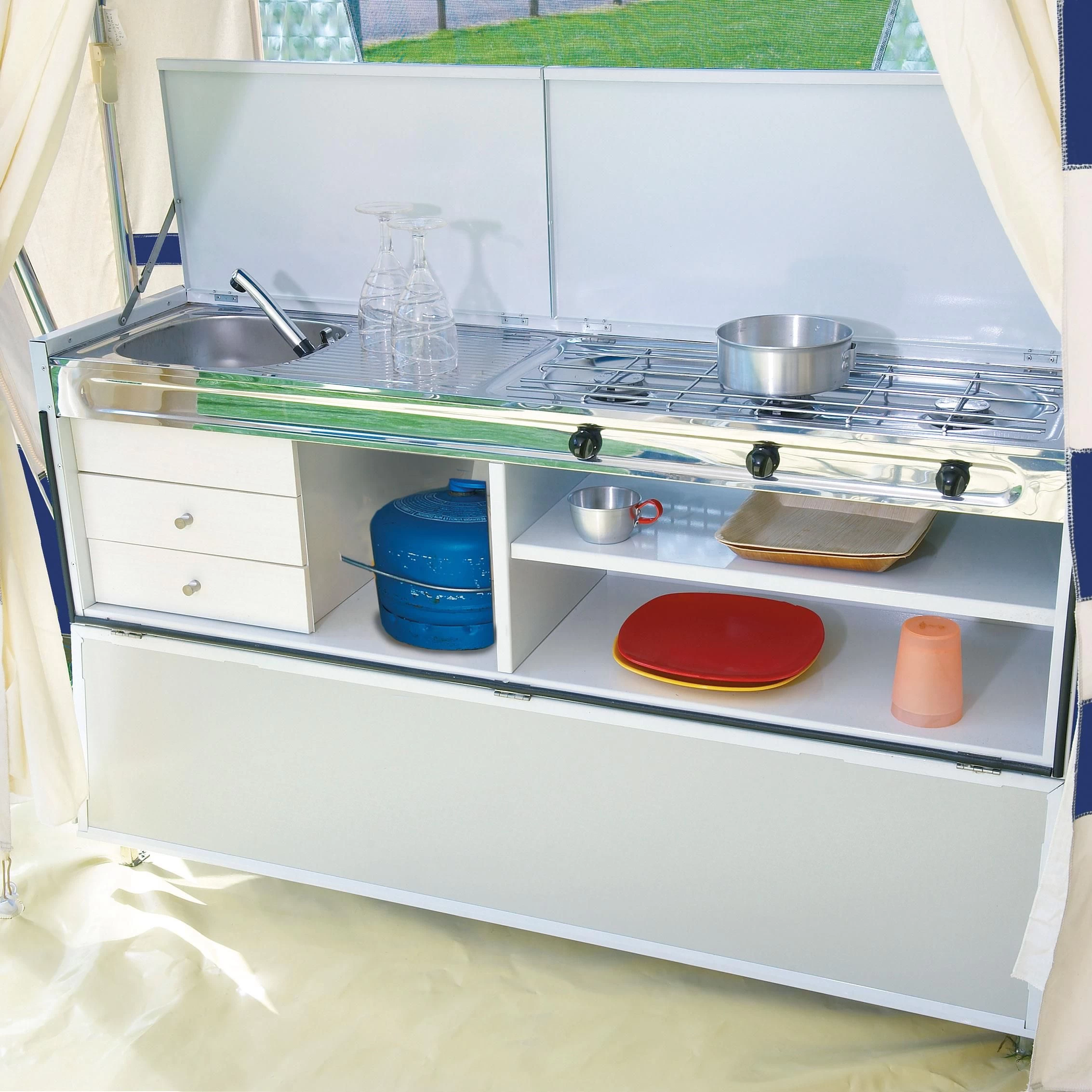 Jamet Jametic Panorama Easy AccessSpecial Edition Vouwwagen 7 Jamet Jametic Panorama Easy AccessSpecial Edition Vouwwagen - Afbeelding 5