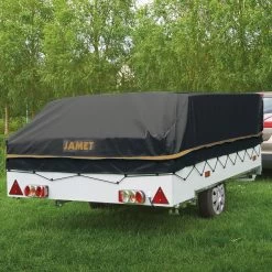 Jamet Jametic Panorama Easy AccessSpecial Edition Vouwwagen 15 Jamet Jametic Panorama Easy AccessSpecial Edition Vouwwagen -Professionele winkel voor kampeerartikelen 100160 000 06 3