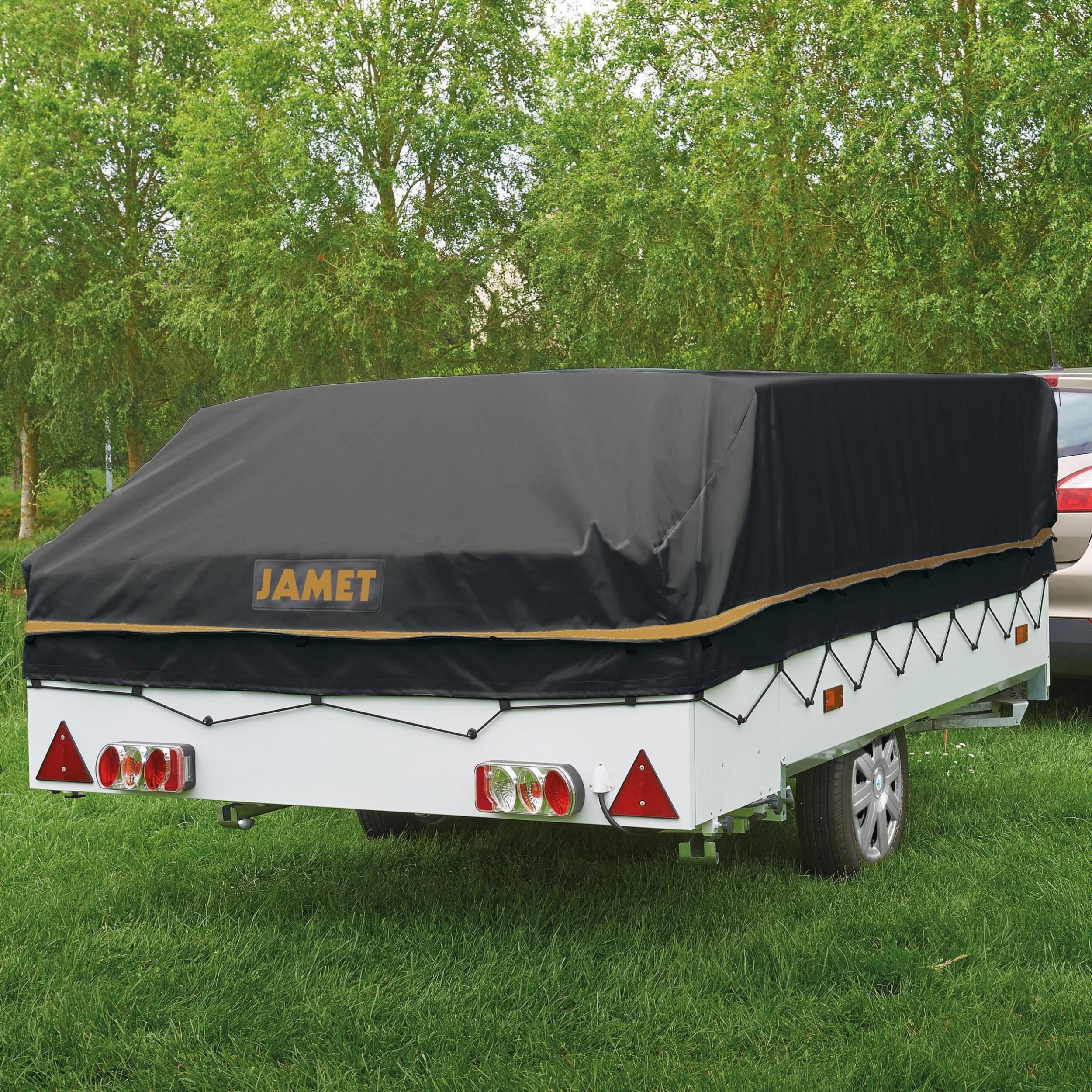 Jamet Jametic Panorama Easy AccessSpecial Edition Vouwwagen 8 Jamet Jametic Panorama Easy AccessSpecial Edition Vouwwagen - Afbeelding 6