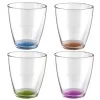 Brunner Tahiti Glas 200 Ml Transparant 4-pack -Professionele winkel voor kampeerartikelen 100747 099 01 4