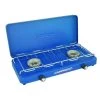 Campingaz Base Camp Lid 2-pits Kooktoestel -Professionele winkel voor kampeerartikelen 103459 200 01 4