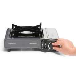 Campingaz Camp Bistro 3 1-pits Kooktoestel -Professionele winkel voor kampeerartikelen 103462 900 06 4