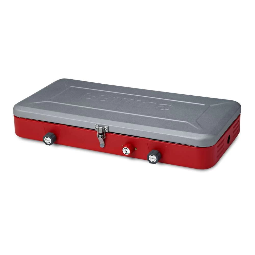 Primus Atle Stove 2-pits Kooktoestel 4 Primus Atle Stove 2-pits Kooktoestel - Afbeelding 2