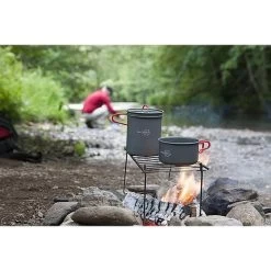 Bo-Camp Explorer Pannenset 2-delig -Professionele winkel voor kampeerartikelen 106939 900 04 2