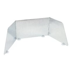 Bo-Camp Stalen Kookwindscherm -Professionele winkel voor kampeerartikelen 106946 950 03