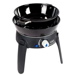 Cadac Safari Chef 30 LP Gasbarbecue -Professionele winkel voor kampeerartikelen 107067 990 05