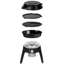 Cadac Safari Chef 30 HP Gasbarbecue