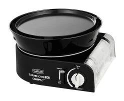 Cadac Safari Chef 30 Compact Gasbarbecue -Professionele winkel voor kampeerartikelen 107083 990 03 1