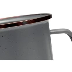 Barebones Emaille Mok 473 Ml Grey 2-pack 7 Barebones Emaille Mok 473 Ml Grey 2-pack -Professionele winkel voor kampeerartikelen 107145 900 03