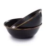 Barebones Emaille Schaal Charcoal 2-pack -Professionele winkel voor kampeerartikelen 107149 990 01