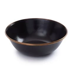 Barebones Emaille Schaal Charcoal 2-pack -Professionele winkel voor kampeerartikelen 107149 990 03