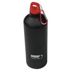 High PeakDrinkfles 1 Liter Zwart