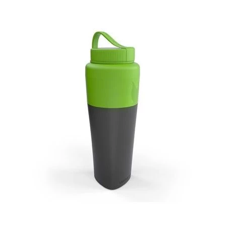 Light My FirePack-up Bottle Drinkfles 700 Ml Green 3 Light My FirePack-up Bottle Drinkfles 700 Ml Green