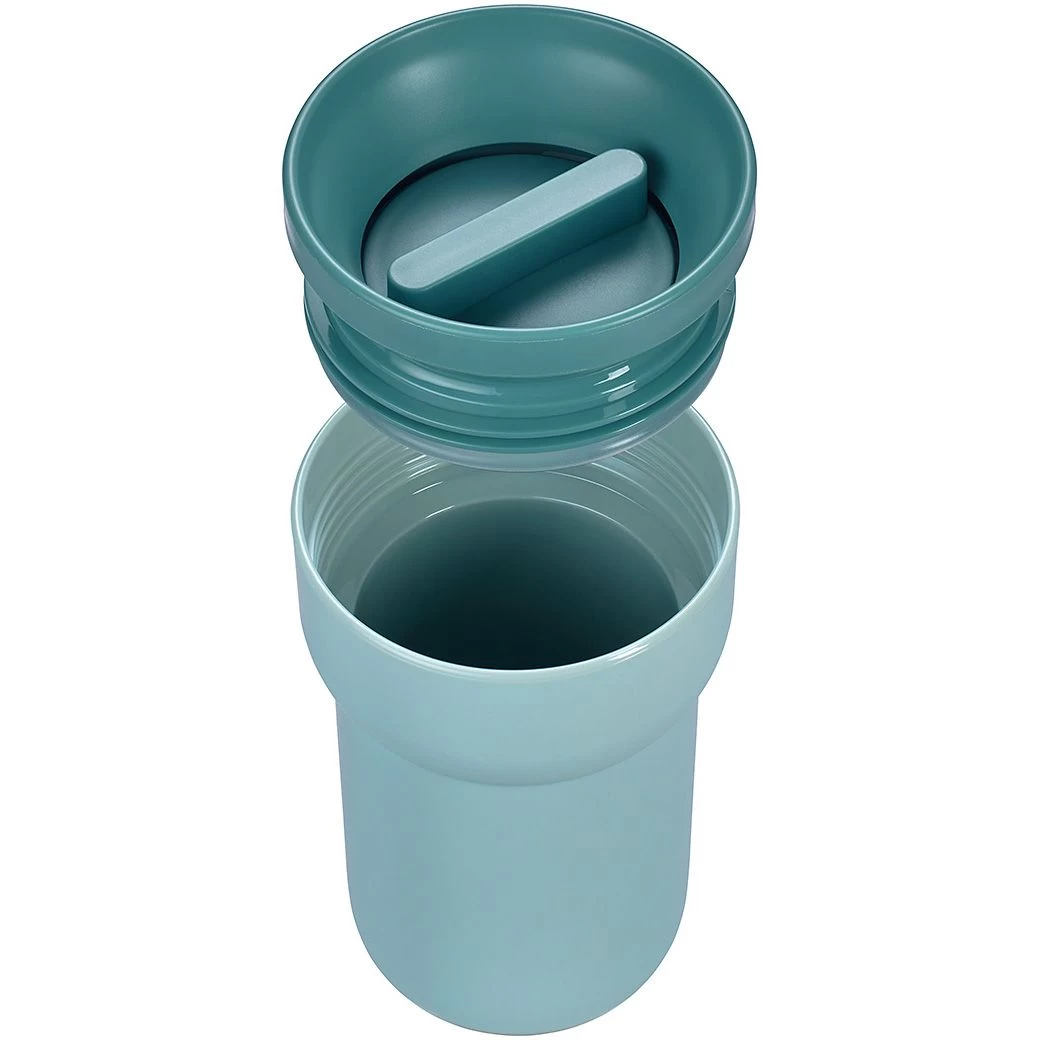 Mepal Ellipse Isoleerbeker 275 Ml Nordic Green 4 Mepal Ellipse Isoleerbeker 275 Ml Nordic Green - Afbeelding 2
