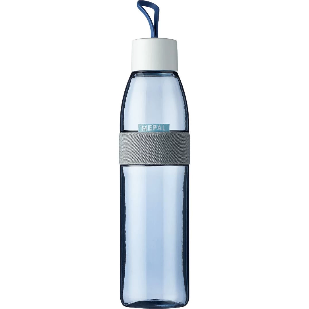 Mepal Ellipse Drinkfles 700 Ml Nordic Denim 3 Mepal Ellipse Drinkfles 700 Ml Nordic Denim