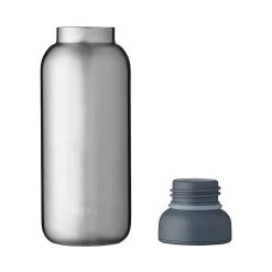 Mepal Ellipse Isoleerfles 350 Ml Natural Brushed -Professionele winkel voor kampeerartikelen 108221 950 02