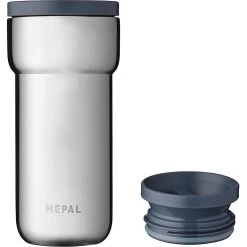 Mepal Ellipse Isoleerbeker 375 Ml Natural Brushed -Professionele winkel voor kampeerartikelen 108222 950 02