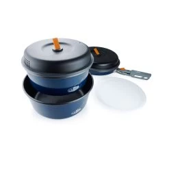 GSI OutdoorsBugaboo Base Camper S Pannenset 8-delig