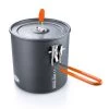 GSI OutdoorsHalulite Steelpan 1,1 Liter -Professionele winkel voor kampeerartikelen 108356 900 01