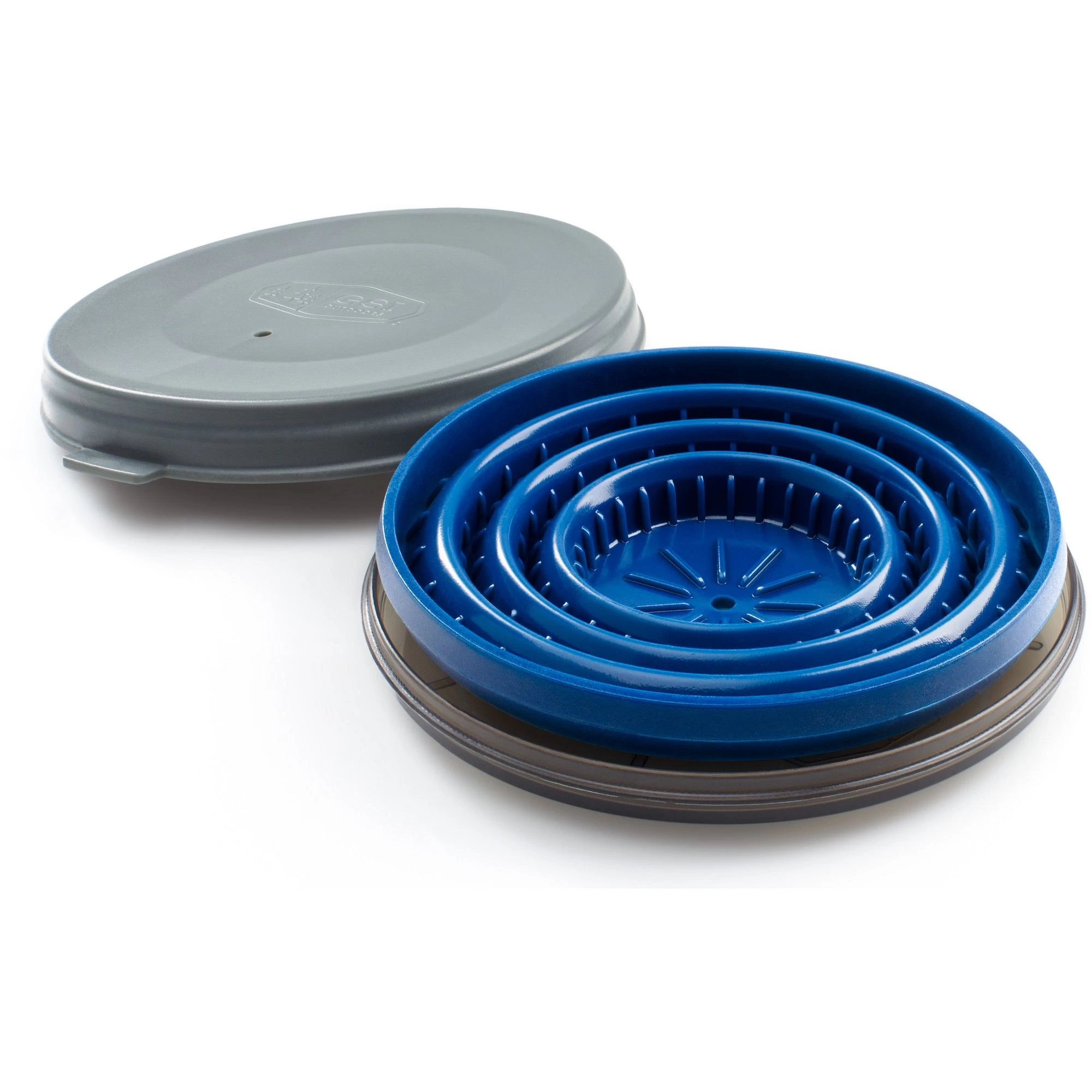 GSI OutdoorsCollapsible JavaDrip Koffiefilter Blue 5 GSI OutdoorsCollapsible JavaDrip Koffiefilter Blue - Afbeelding 3