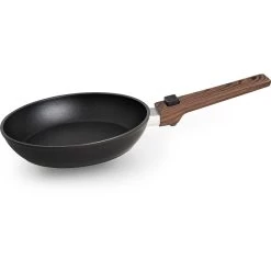 Bardani Wajan Deluxe Koekenpan Met Afneembare Steel ø 20 Cm