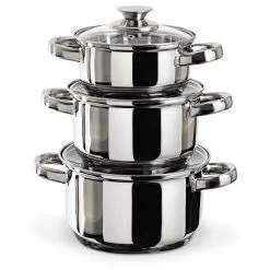 Bardani Peter Pan Pannenset 6-delig