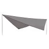 High PeakTarp 300 X 300 Grey -Professionele winkel voor kampeerartikelen 111834 900 01 1