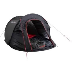 High PeakVision 2 Pop Up Tent -Professionele winkel voor kampeerartikelen 111845 990 05