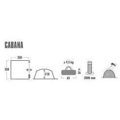 Professionele winkel voor kampeerartikelen -Professionele winkel voor kampeerartikelen 111853 900 02 2