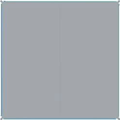 Bent Plain Buitenkleed High Rise -Professionele winkel voor kampeerartikelen 111871 100 02 1