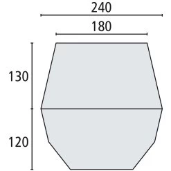 Safarica Kokomo Strandtent -Professionele winkel voor kampeerartikelen 111906 200 03 1