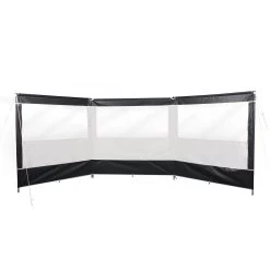 Esvo Premium Windscherm 3-delig