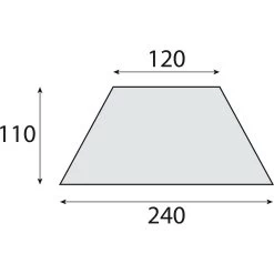 Safarica Sunny Strandtent -Professionele winkel voor kampeerartikelen 112186 200 02 1