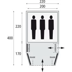 Professionele winkel voor kampeerartikelen -Professionele winkel voor kampeerartikelen 112205 900 02 2