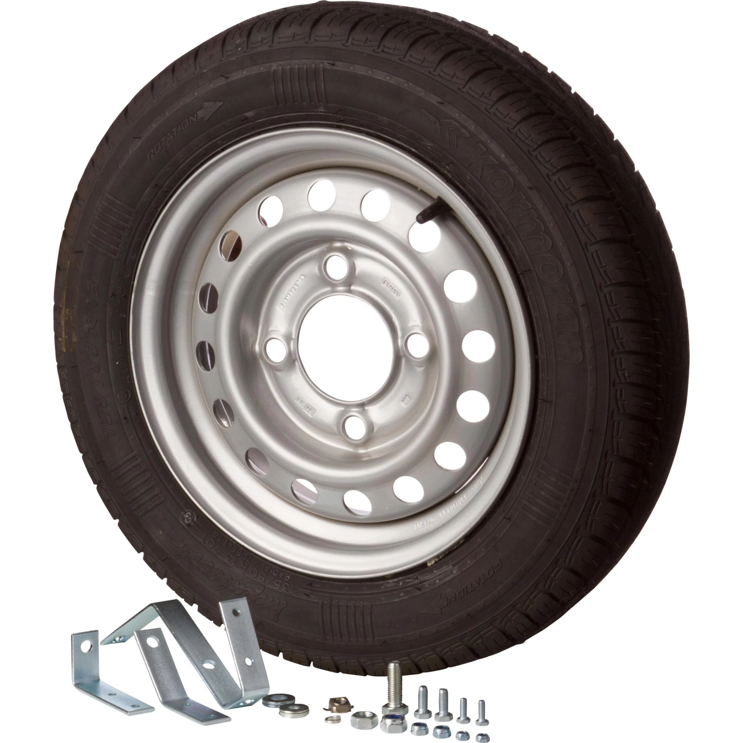 Erdé Daxara 168 Reservewiel Met Beugel 3 Erdé Daxara 168 Reservewiel Met Beugel